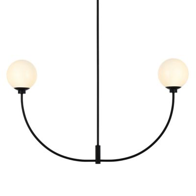 Nyomi 2 Light Chandelier