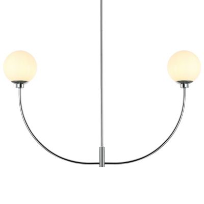 Nyomi 2 Light Chandelier