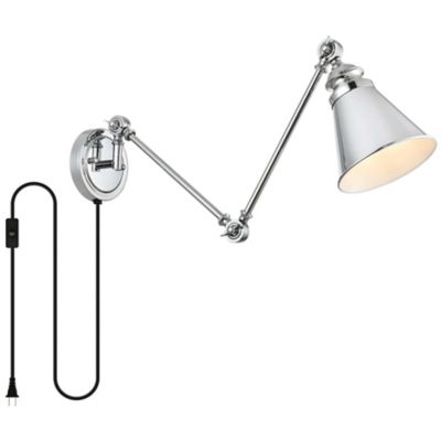 Van Swing Arm Wall Sconce