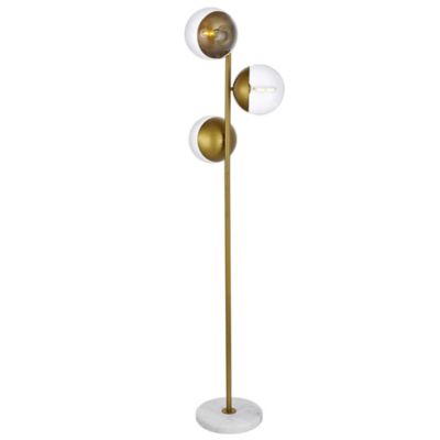 Eclipse 3 Light Floor Lamp