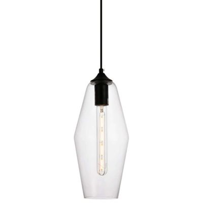 Placido Tall Pendant