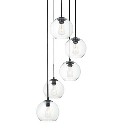 Baxter 5-Light Multi Light Pendant