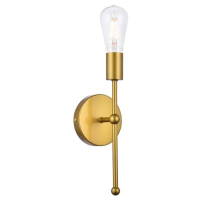 Keely Bath Wall Sconce