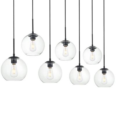 Baxter 5 Light Linear Suspension