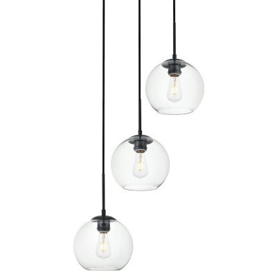 Baxter 3-Light Multi Light Pendant