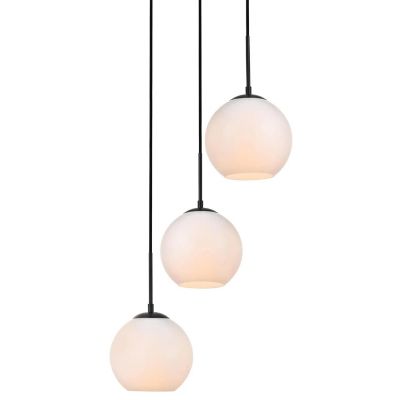 Baxter 3-Light Multi Light Pendant