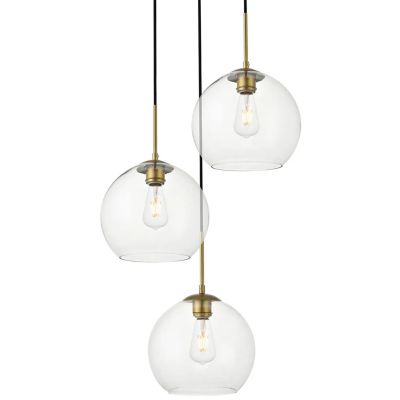 Baxter Multi-Light Pendant