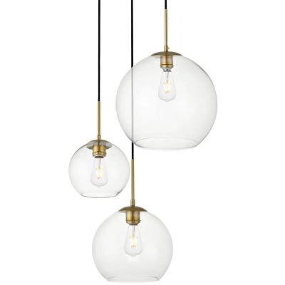 Baxter Multi-Light Pendant