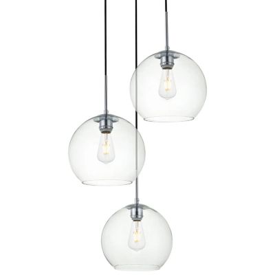 Baxter Multi-Light Pendant