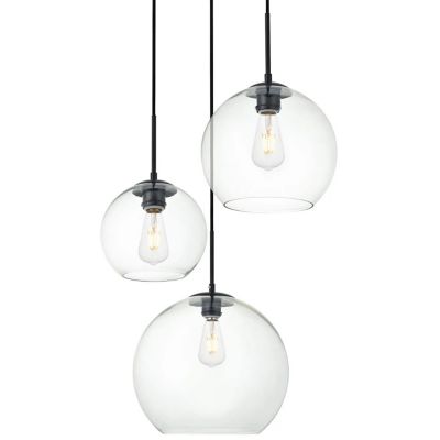 Baxter Multi-Light Pendant