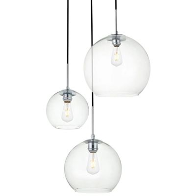 Baxter Multi-Light Pendant