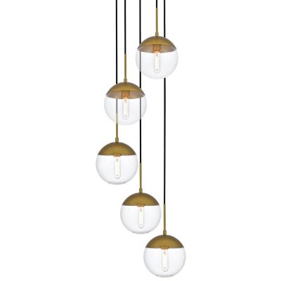 Eclipse Multi Light Pendant