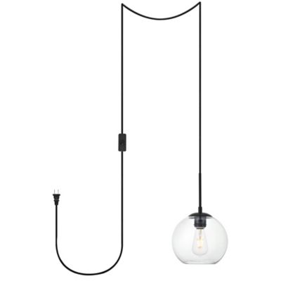 Baxter Plug In Pendant