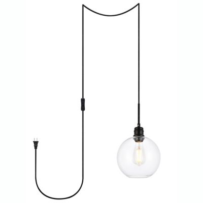 Emett Plug In Pendant