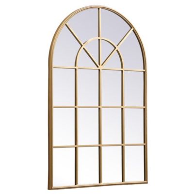 Motif Rectangle Wall Mirror
