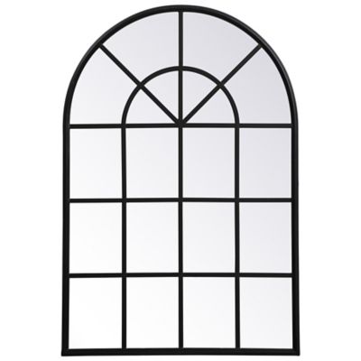 Motif Rectangle Wall Mirror