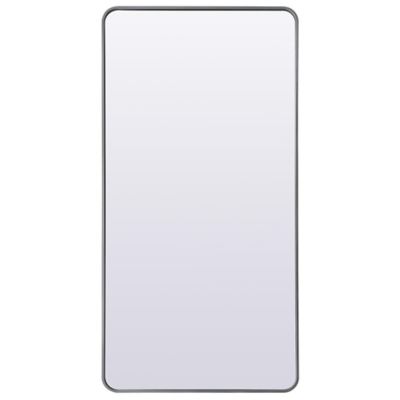 Evermore Rectangle Full Length Floor Mirror
