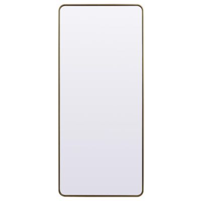 Evermore Rectangle Full Length Floor Mirror