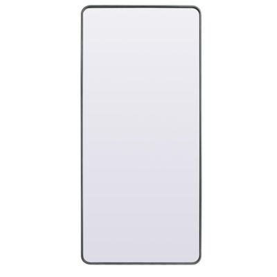 Evermore Rectangle Full Length Floor Mirror