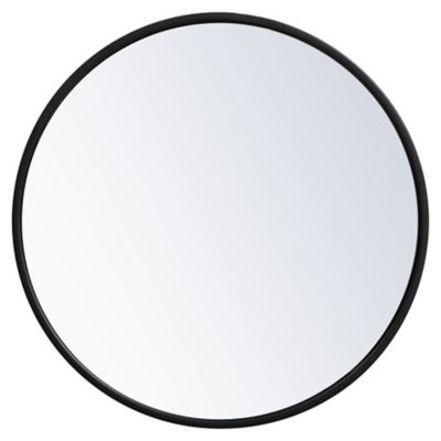 Eternity Round Wall Mirror