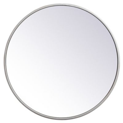 Eternity Round Wall Mirror