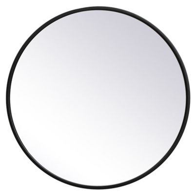 Eternity Round Wall Mirror