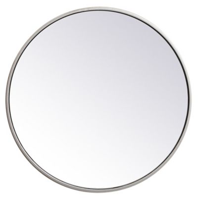 Eternity Round Wall Mirror