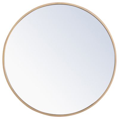 Eternity Round Wall Mirror