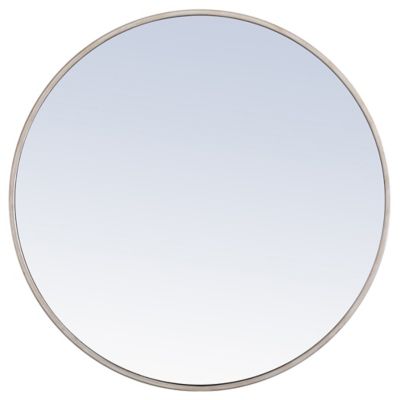 Eternity Round Wall Mirror