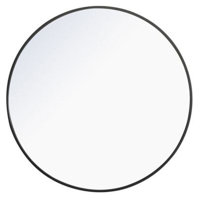 Eternity Round Wall Mirror