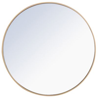 Eternity Round Wall Mirror