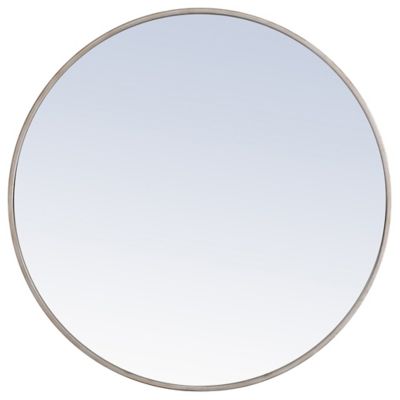 Eternity Round Wall Mirror