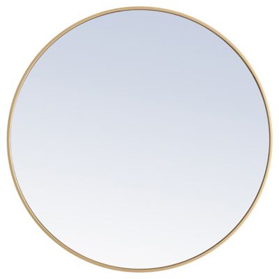 Eternity Round Wall Mirror