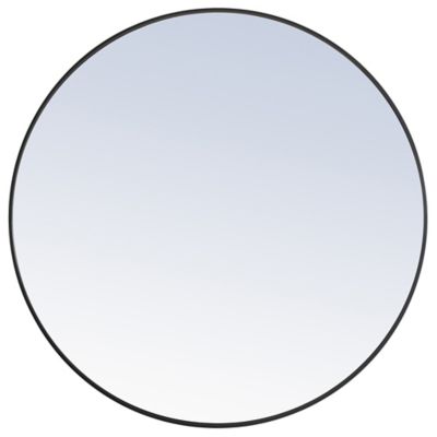 Eternity Round Wall Mirror