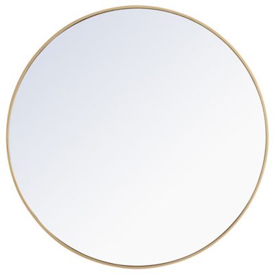 Eternity Round Wall Mirror