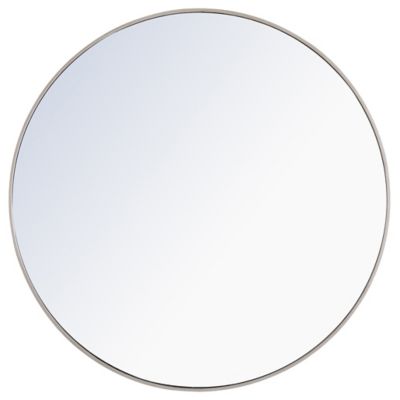 Eternity Round Wall Mirror