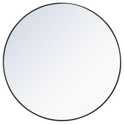 Eternity Round Wall Mirror