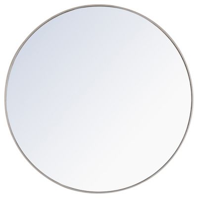 Eternity Round Wall Mirror