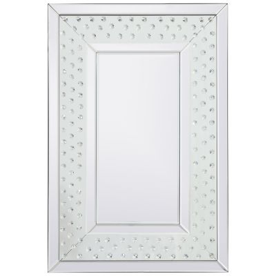 Sparkle Crystal Wall Mirror