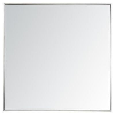 Monet Square Wall Mirror
