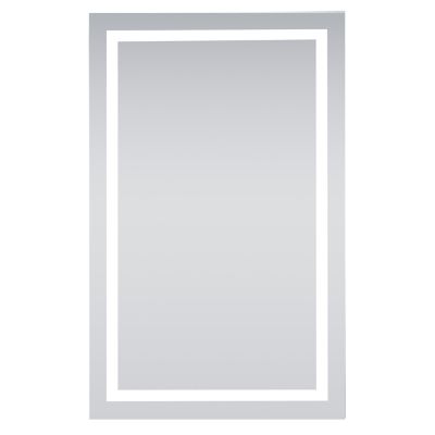 Nova Rectangular LED Mirror