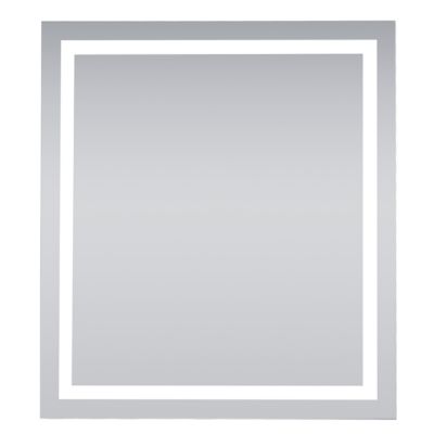 Nova Rectangular LED Mirror