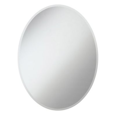 Gracin Oval Wall Mirror
