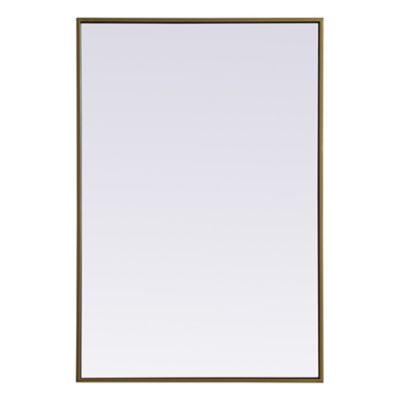 Eternity Rectangle Wall Mirror