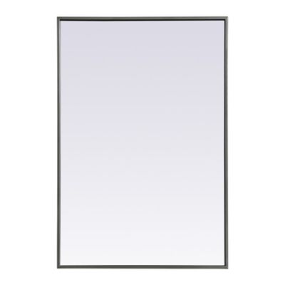 Eternity Rectangle Wall Mirror