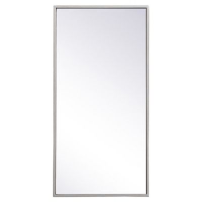 Monet Rectangle Wall Mirror