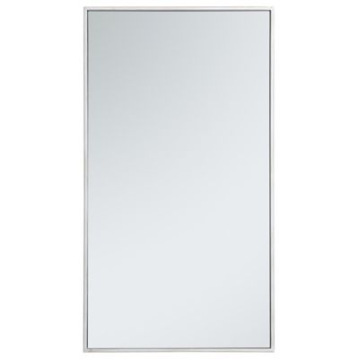 Monet Rectangle Wall Mirror