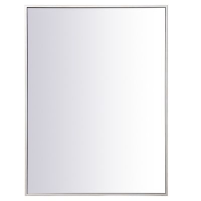 Monet Rectangle Wall Mirror