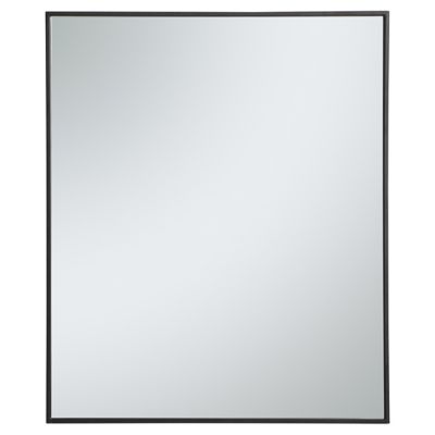 Monet Rectangle Wall Mirror