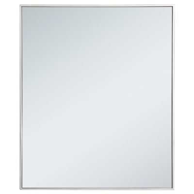 Monet Rectangle Wall Mirror